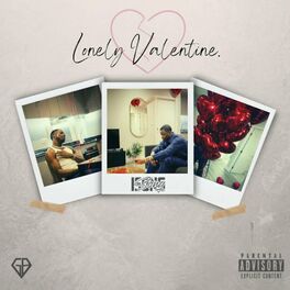 Album cover of Lonely Valentine