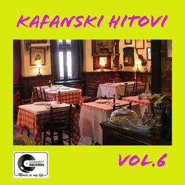 Album cover of Kafanski hitovi 6