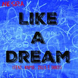 Album cover of Like a Dream (feat. Kap10, Zilla & Durti)
