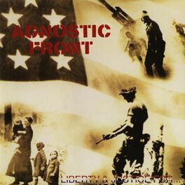 Album cover of Liberty & Justice for...