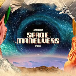 Album cover of Space Maneuvers EP