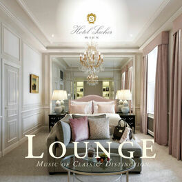 Album cover of Hotel Sacher - Lounge