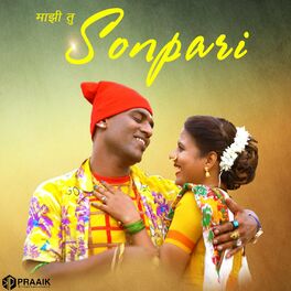 Album cover of Majhi Tu Sonpari