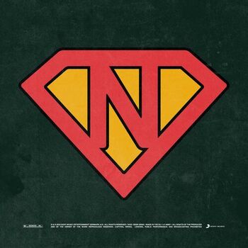 Superman cover