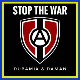 Album cover of Stop The War (feat. Daman)