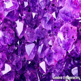 Album cover of Gemstones Frequencies Amethyst Energy