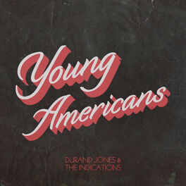 Album cover of Young Americans