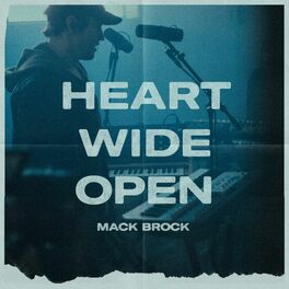 Album cover of Heart Wide Open