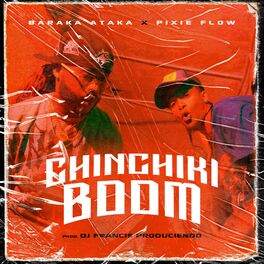 Album cover of CHINCHIKIBOOM