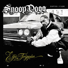 Album cover of Ego Trippin'
