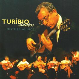 Album cover of Mistura Amigos (Ao Vivo)