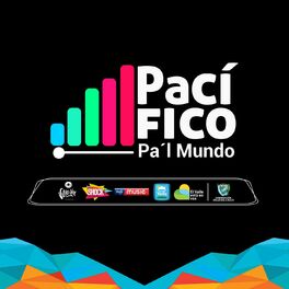 Album cover of Pacífico pa'l Mundo
