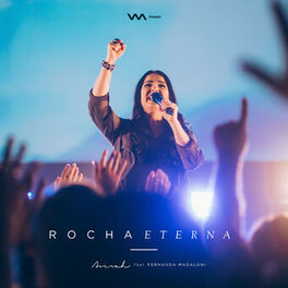 Album cover of Rocha Eterna (Ao Vivo)