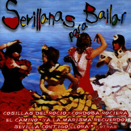 Album cover of Sevillanas Para bailar
