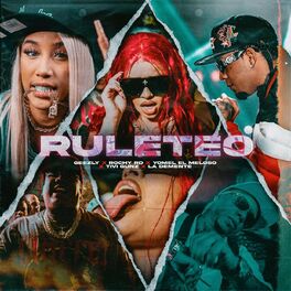 Album cover of Ruleteo