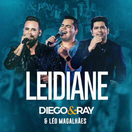 Album cover of Leidiane (Ao Vivo)