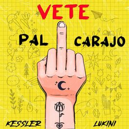 Album cover of Vete Pal Carajo (Tu Mataste Las Emociones) (Remix)