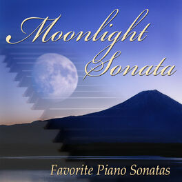 Album cover of Moonlight Sonata: Favorite Piano Sonatas