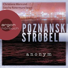 Album cover of Anonym (Ungekürzte Lesung)