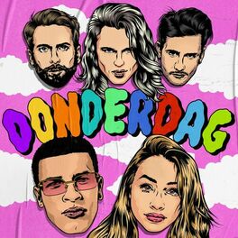 Album cover of Donderdag