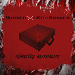 Album cover of Strictly Business