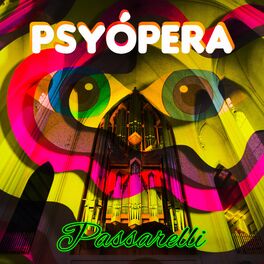 Album cover of Psyópera
