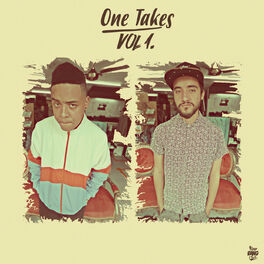 Album cover of One Takes, Vol. 1