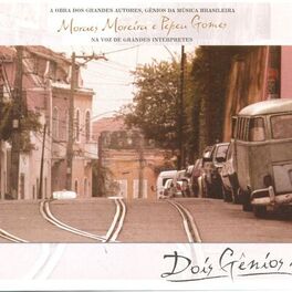 Album cover of Dois Gênios - Moraes Moreira & Pepeu Gomes