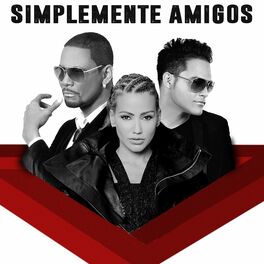 Album cover of Simplemente Amigos (Remix)