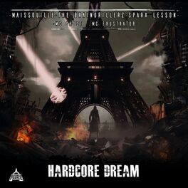 Album cover of Hardcore Dream