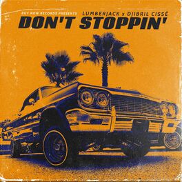 Album cover of Don't Stoppin'