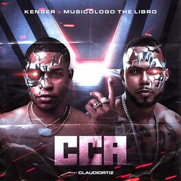 Album cover of CCA (feat. Claudiortiz)