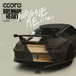 Album cover of Forgive Me