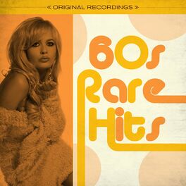 Album cover of 60s Rare Hits