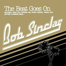 Album cover of The Beat Goes On