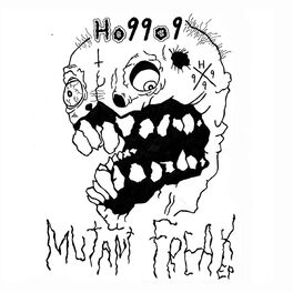Album cover of Mutant Freax