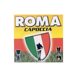 Album cover of Roma Capoccia