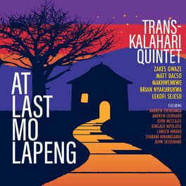 Album cover of At Last Mo Lapeng