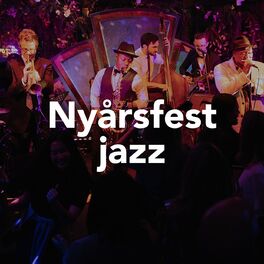 Album cover of Nyårsfest – Jazz