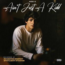 Album cover of Ain't Just A Kidd
