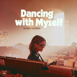 Album cover of Dancing with Myself