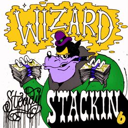 Album cover of Steady Stackin 6