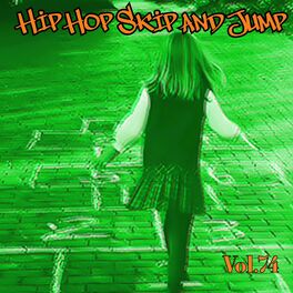 Album cover of Hip Hop Skip and Jump, Vol. 74