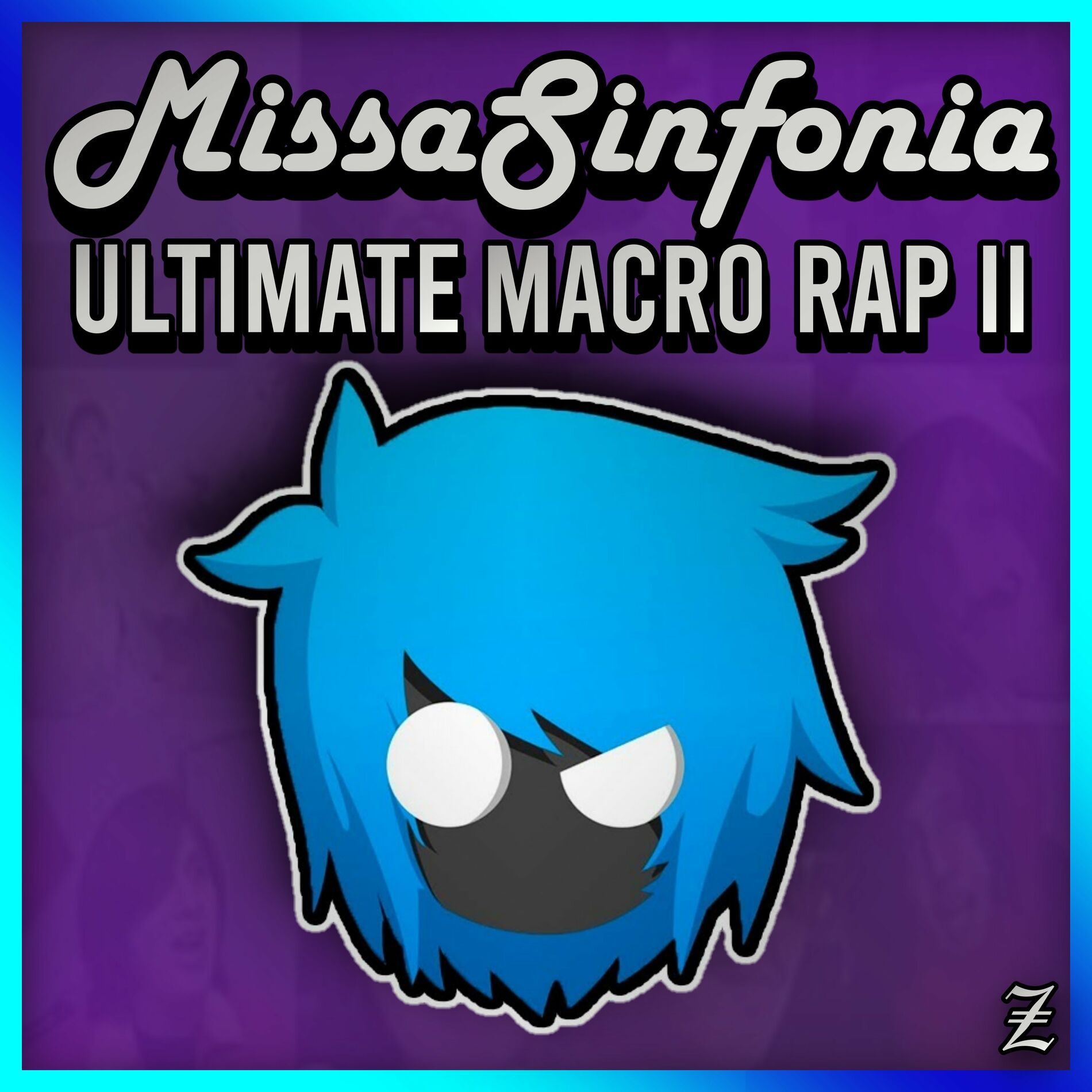 Zigred - MissaSinfonia Ultimate Macro Rap (Vol. 2): letras y canciones |  Escúchalas en Deezer