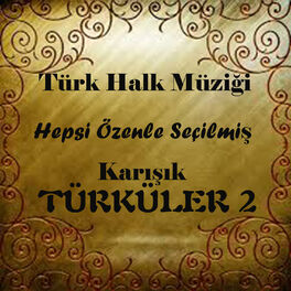 Album cover of Türk Halk Müziği Hepsi Özenle Seçilmiş Karışık Türküler, Vol. 2