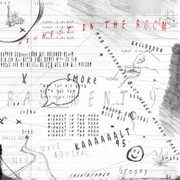 Album cover of Highest In The Room