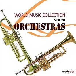 Album cover of Orchestras vol.20