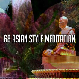 Album cover of 68 Asian Style Meditation