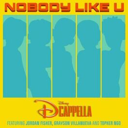 Album cover of Nobody Like U