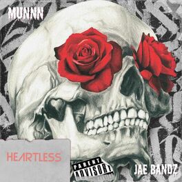 Album cover of HEARTLESS